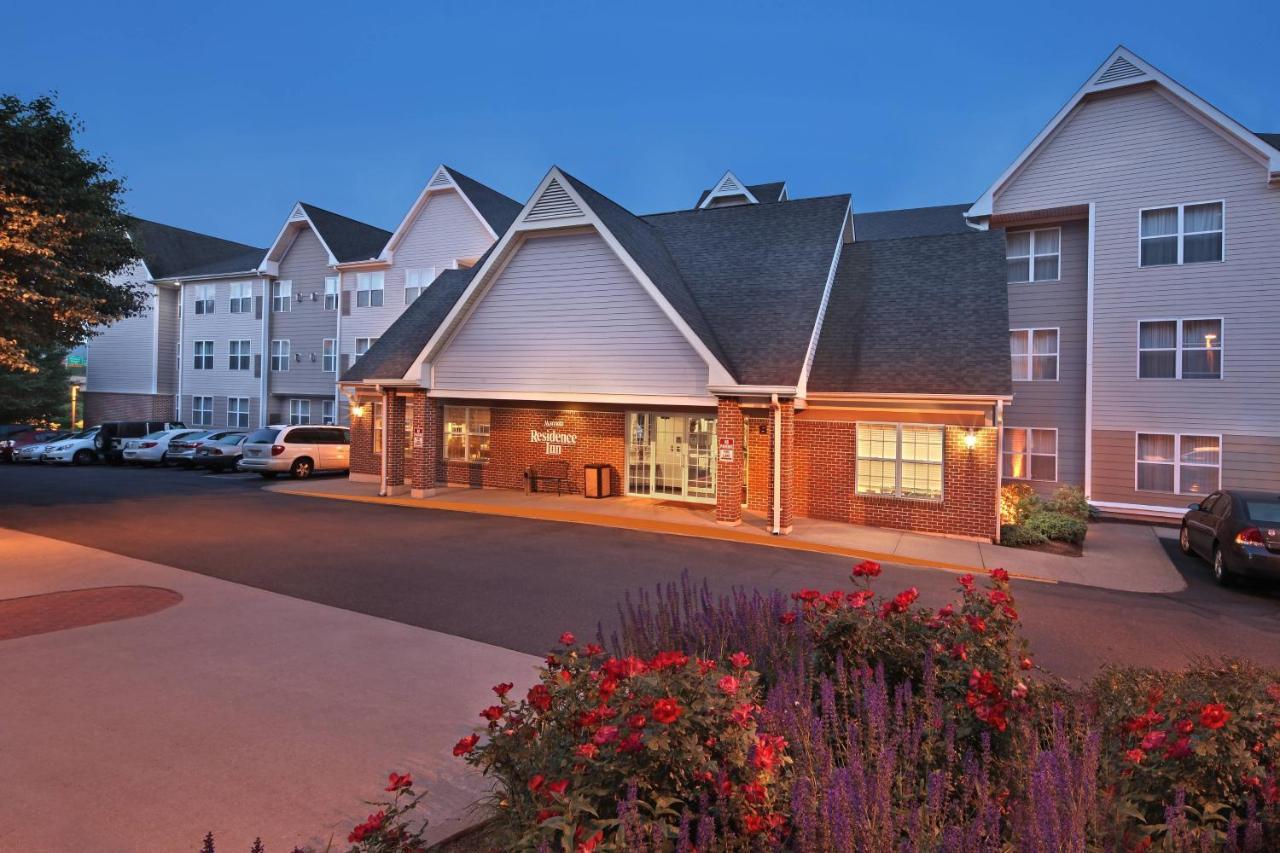 Residence Inn Danbury Eksteriør billede